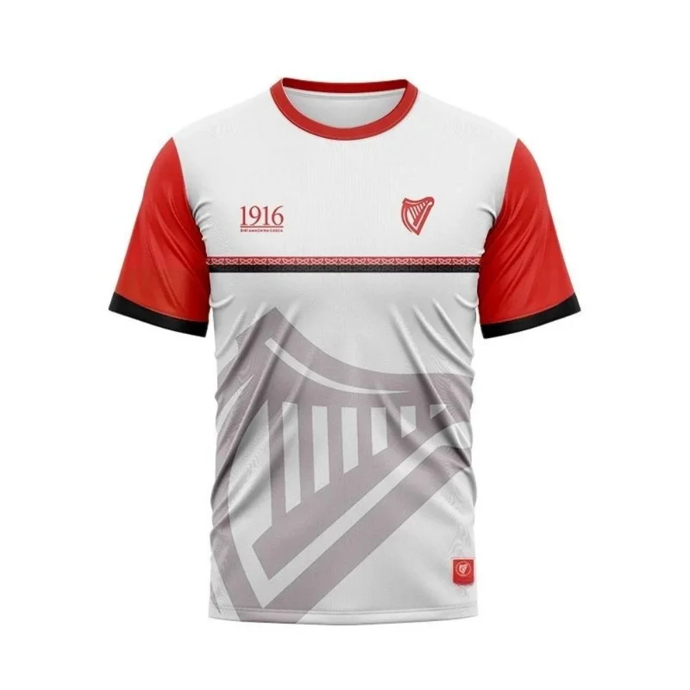 Women'S Fashion Rugby Top - Summer Rugby Team T-Shirt Men Women