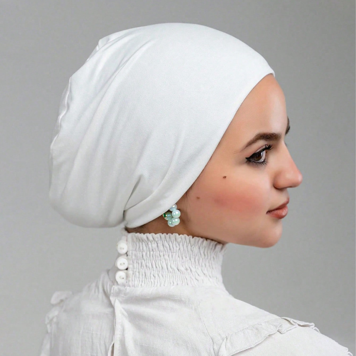 Women Fashion Youtube - Hot Soild Cotton Modal Jersey Hijabs
