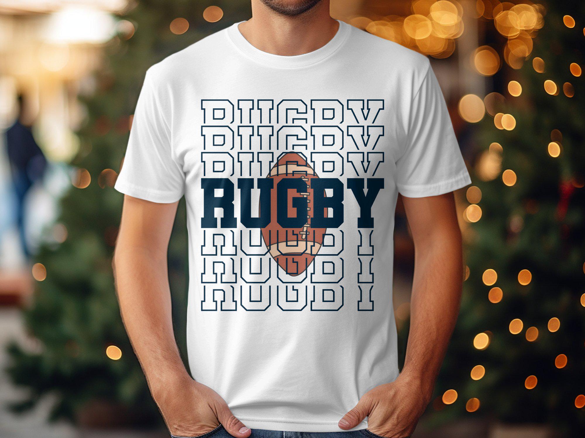 Women'S Fashion Rugby Top - Relaxed and Fashionable Loose-fitting Comfortable Top