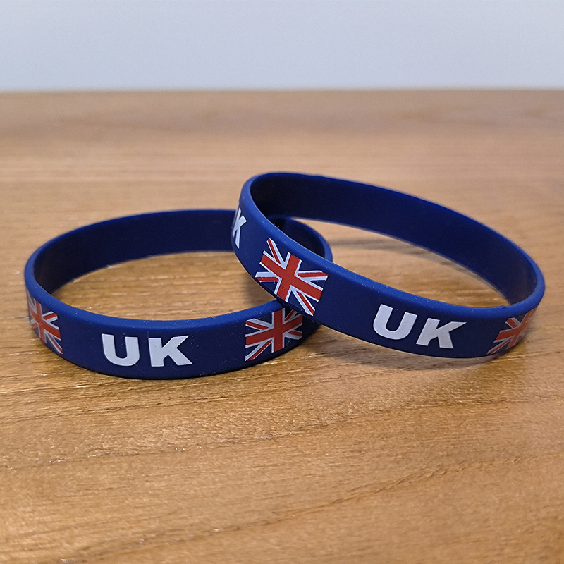 2pcs UK National Flag Wristban - Women Fashion Uk review and price
