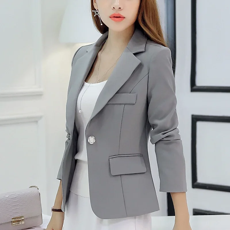 Women Korea Blazer 2025 Formal - Blazer Women Oversized review and price