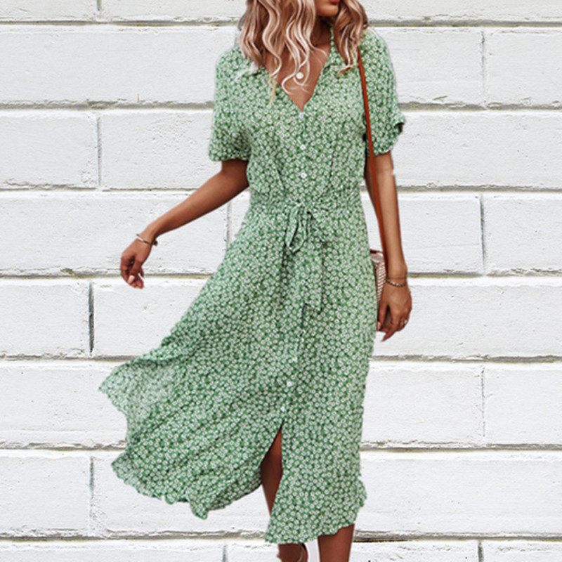 Spring and Summer Women's Casu - Women Fashion Pose review and price