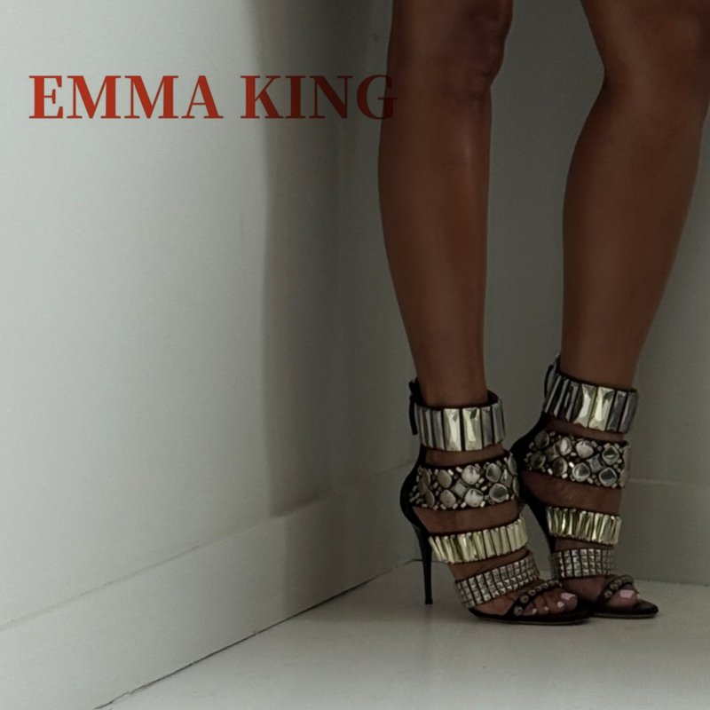 Black Embellished Ankle Strap  - Women Fashion Ideas review and price