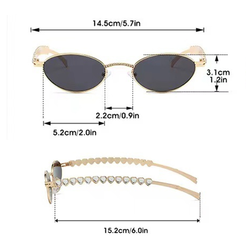 1pc niche diamond jewelry glas - Women Fashion Jewellery review and price