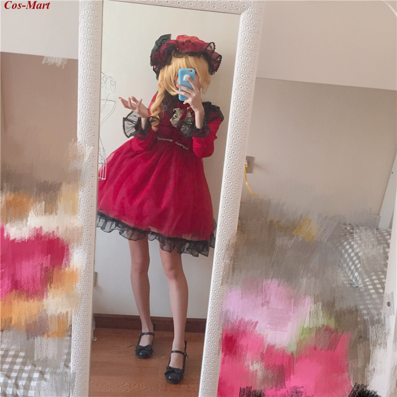Cos-Mart Hot Game Touhou Proje - Women'S Fashion Mart review and price