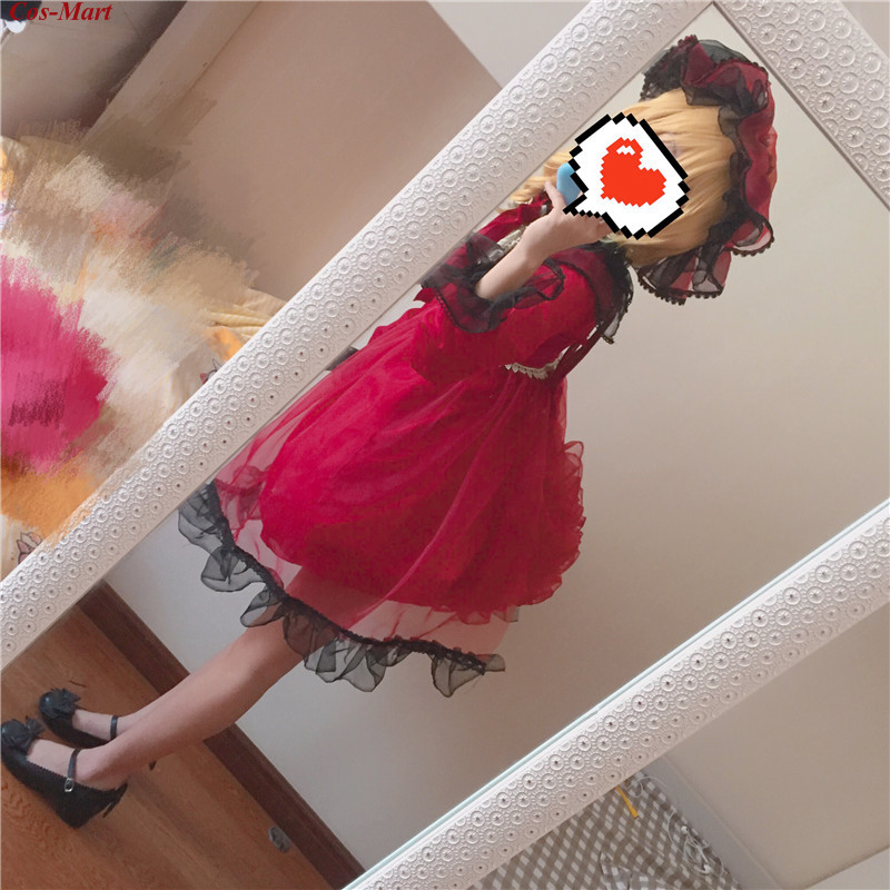 Cos-Mart Hot Game Touhou Proje - Women'S Fashion Mart review and price