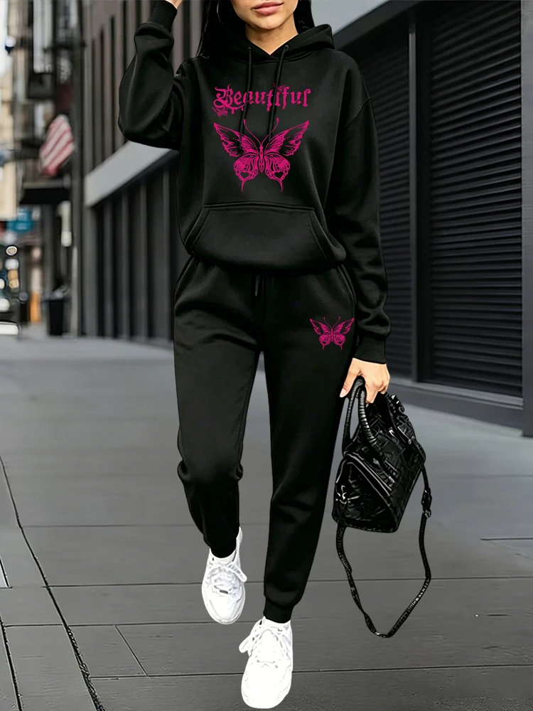 Autumn Winter Daily Casual Spo - Women Fashion Outfits review and price