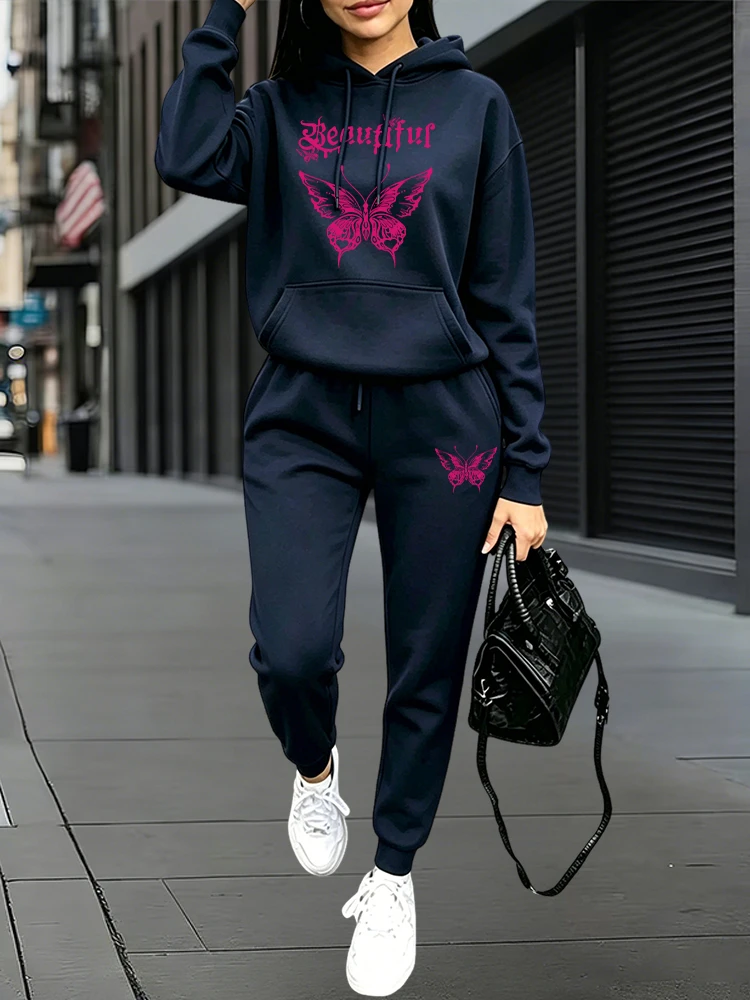 Autumn Winter Daily Casual Spo - Women Fashion Outfits review and price