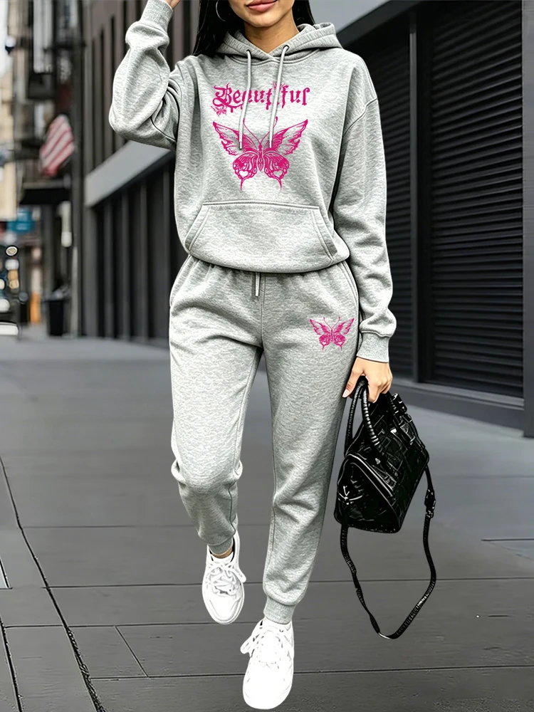 Autumn Winter Daily Casual Spo - Women Fashion Outfits review and price