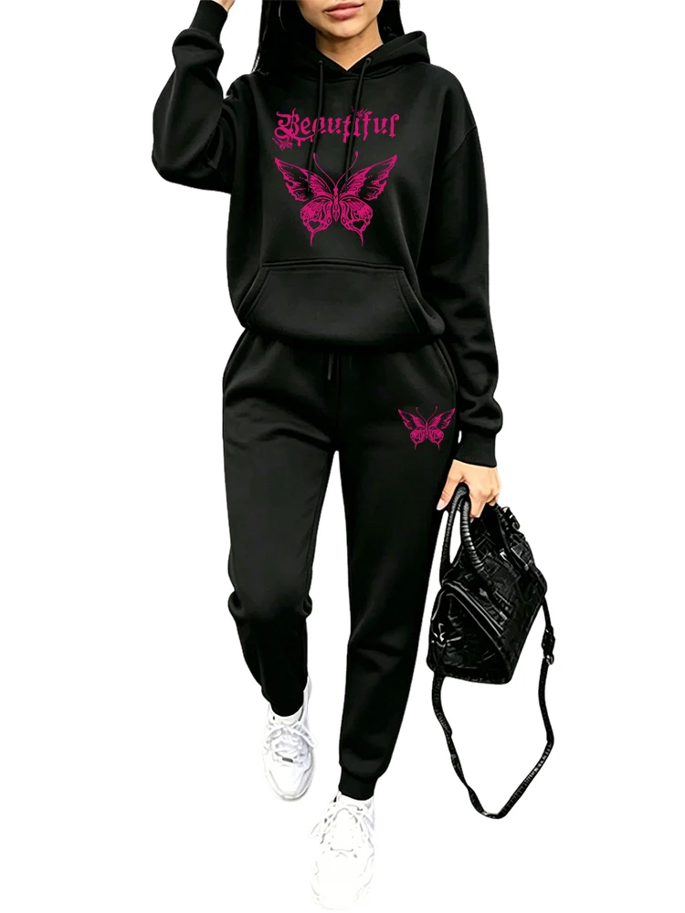Autumn Winter Daily Casual Spo - Women Fashion Outfits review and price