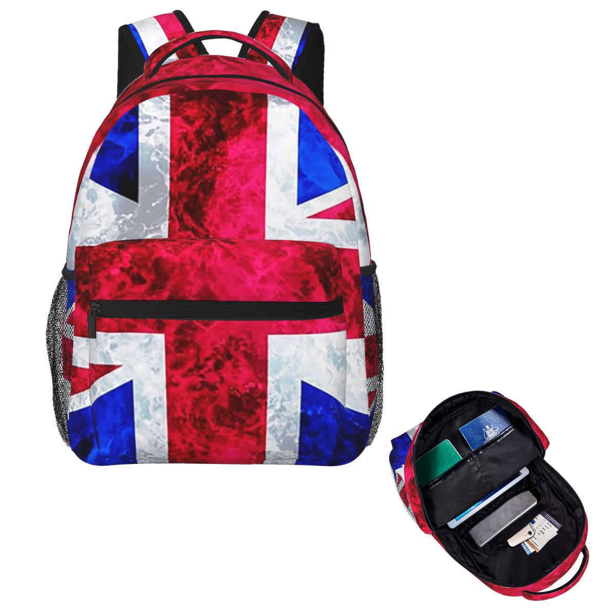 Union Jack Flag Of The UK Unit - Women Fashion Uk review and price