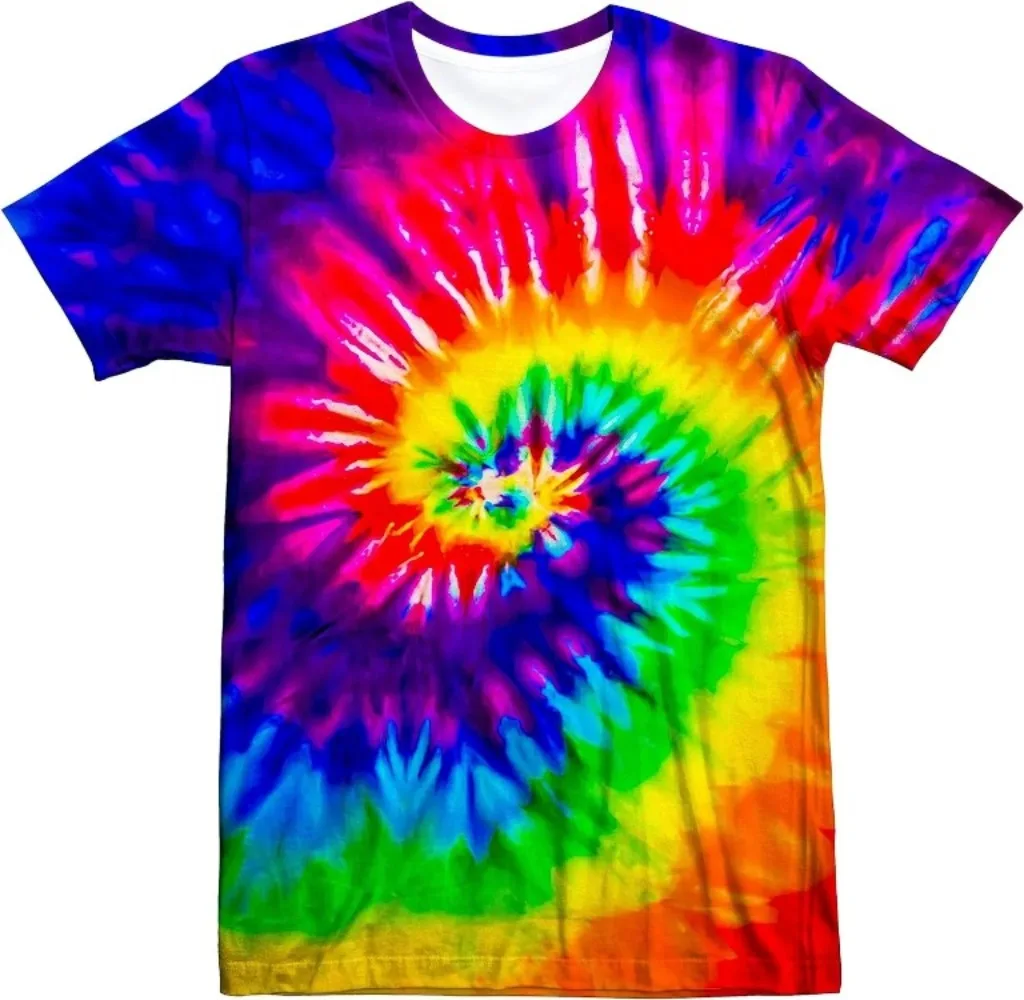 2026 Summer Unisex Retro Tie D - Women'S Fashion From The 70S review and price