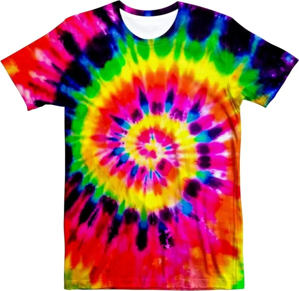 2026 Summer Unisex Retro Tie D - Women'S Fashion From The 70S review and price