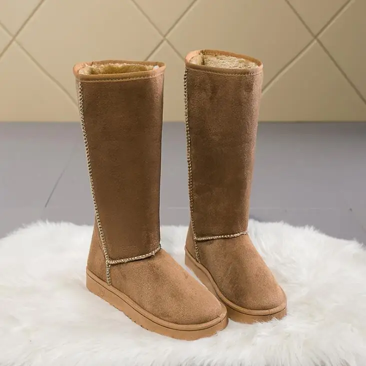 HOT 2025 winter new high-tube  - Women Fashion Youtube review and price