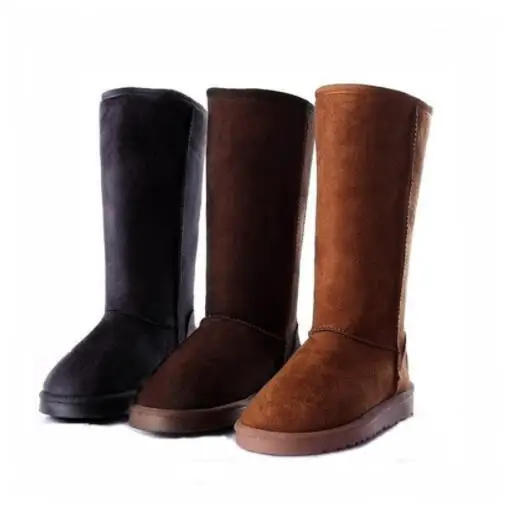 HOT 2025 winter new high-tube  - Women Fashion Youtube review and price
