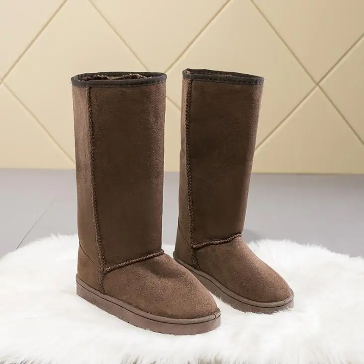 HOT 2025 winter new high-tube  - Women Fashion Youtube review and price