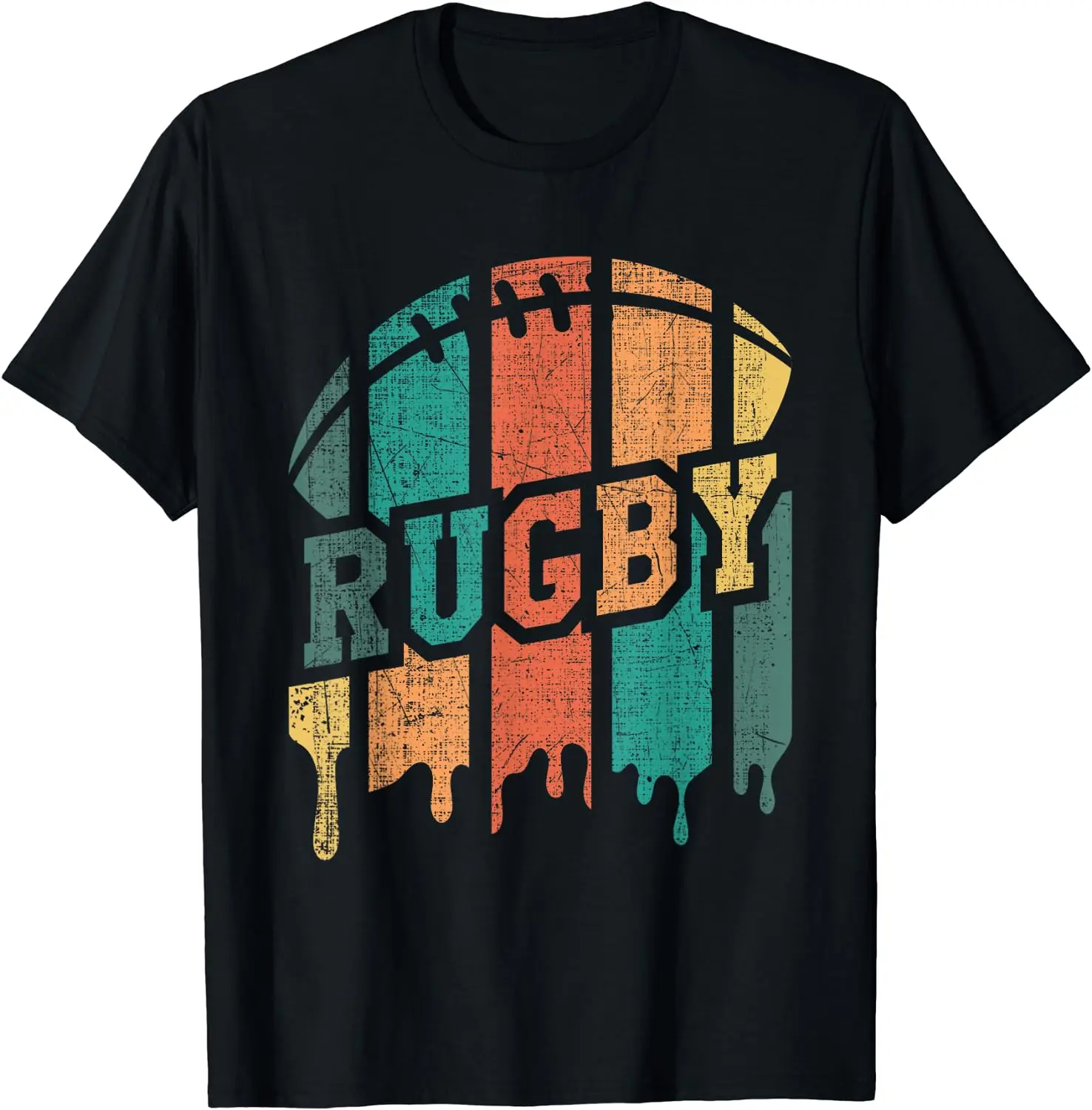 Vintage Rugby Player Sports Re - Women'S Fashion Rugby Top review and price