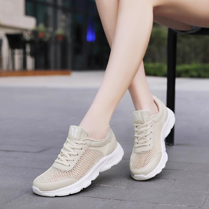 Summer Breathable Sneakers Wom - Women'S Fashion Gumboots review and price