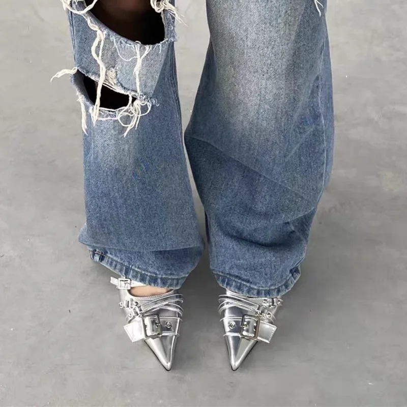 Pointed Toe High Heels Women W - Women Fashion Ideas review and price