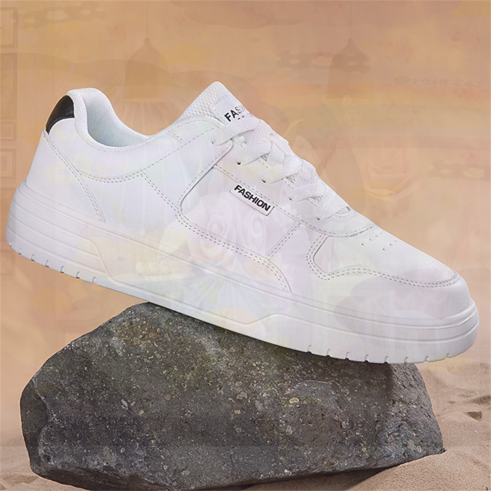 With Ties PU Leather Shoes 41  - Women'S Fashion From The 50S review and price