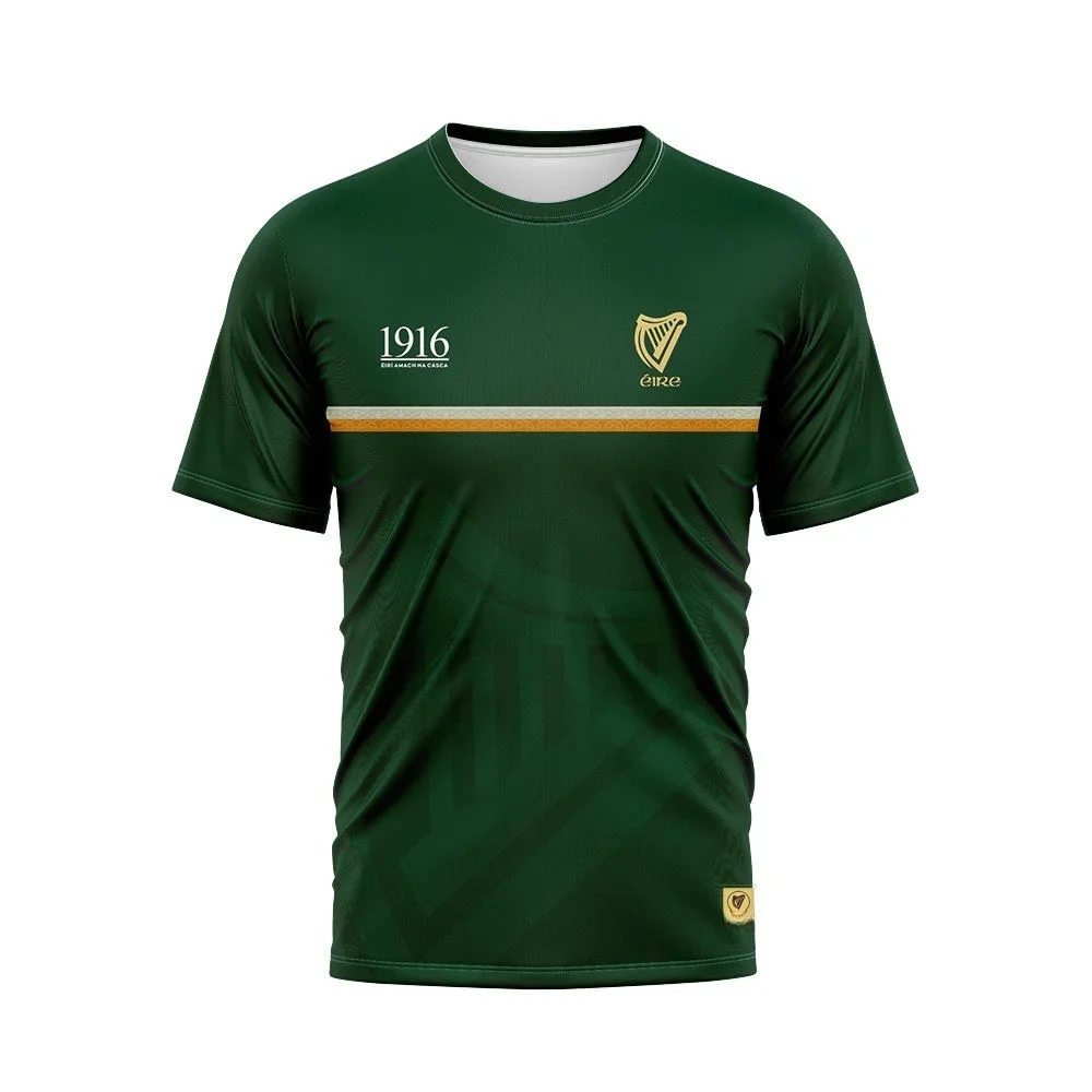 Summer 3D Print Rugby Team T S - Women'S Fashion Rugby Top review and price