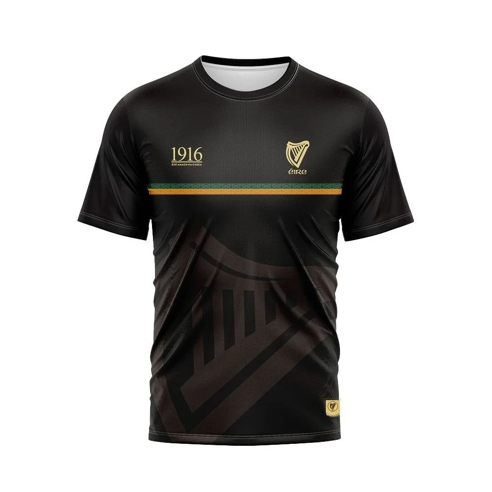 Summer 3D Print Rugby Team T S - Women'S Fashion Rugby Top review and price