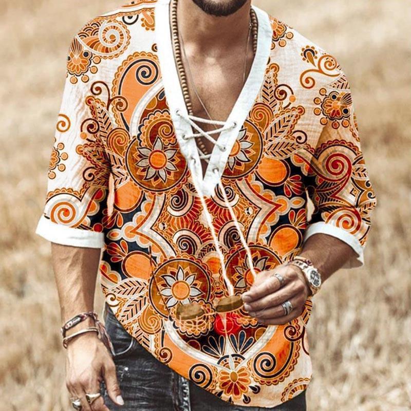 Retro 60s 70s Hippie Costume f - Women'S Fashion From The 70S review and price