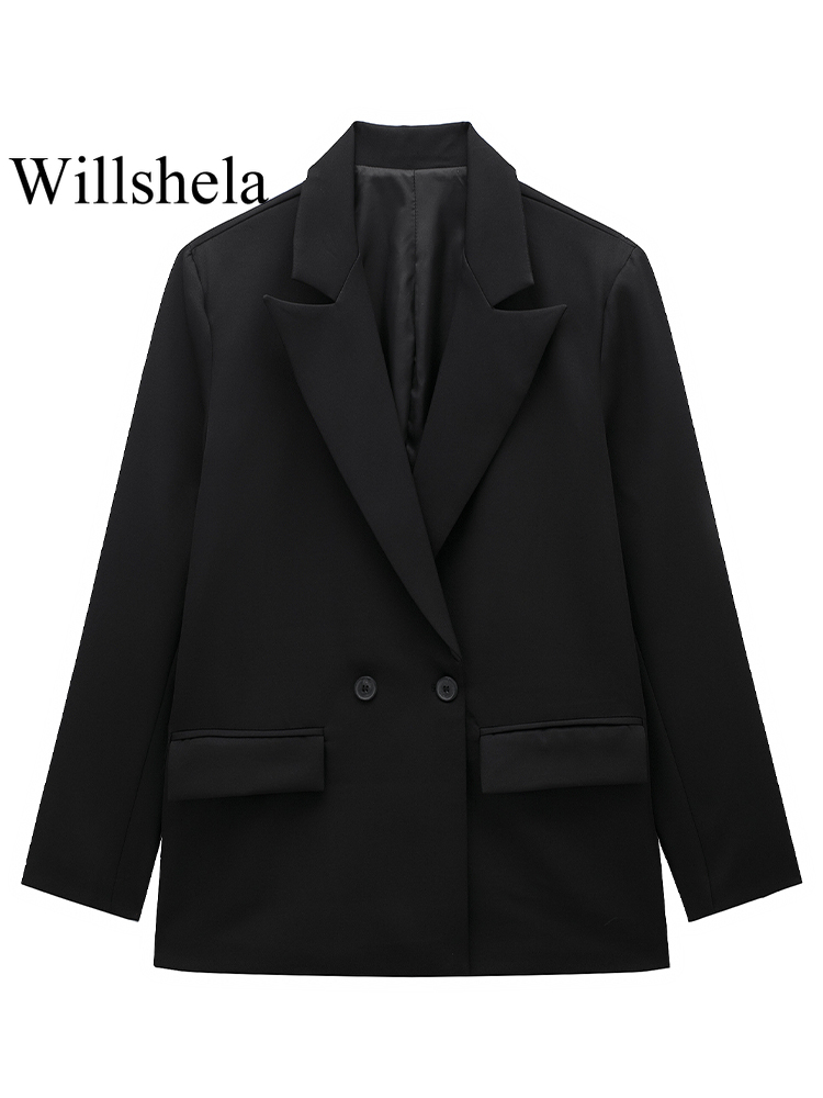 Willshela Women Fashion With P - Blazer Women Oversized review and price