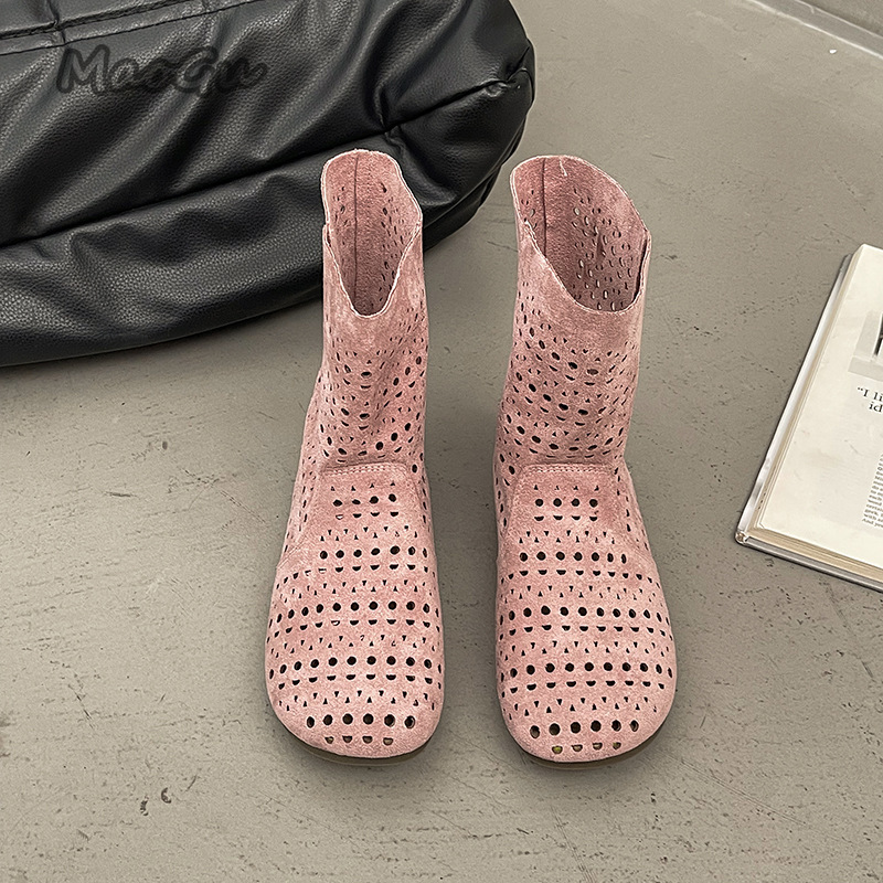 Women's Summer Boots Breathabl - Women Fashion Youtube review and price