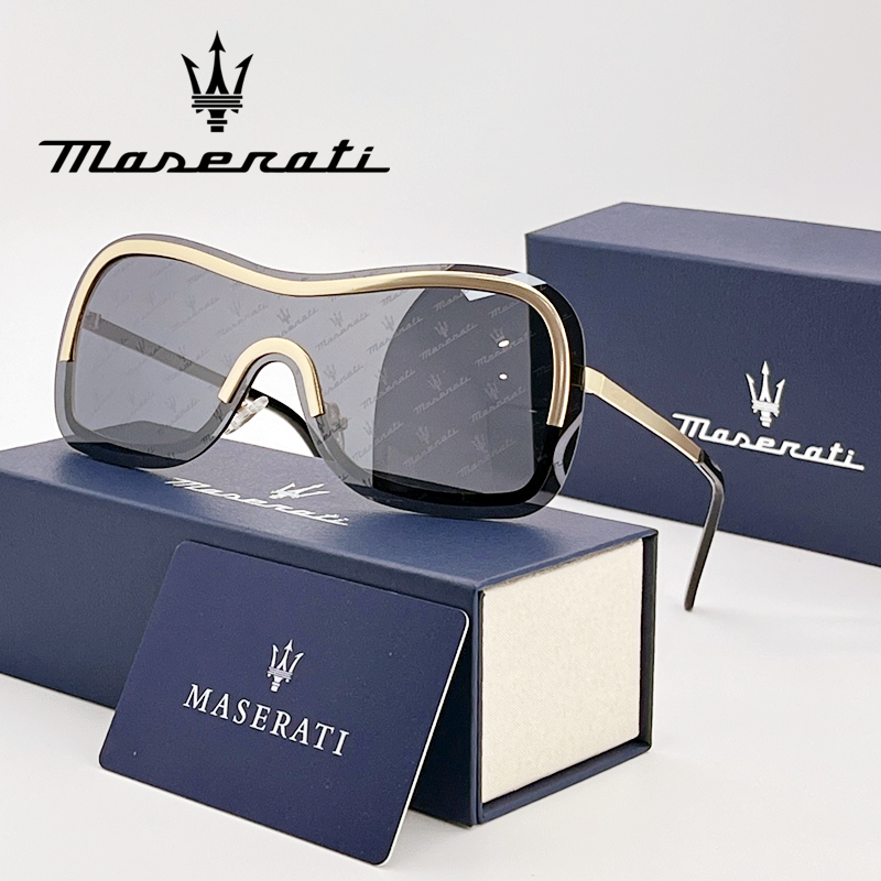 MASERATI New Fashion Sunglasse - Women Fashion Pose review and price