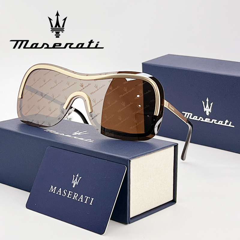 MASERATI New Fashion Sunglasse - Women Fashion Pose review and price