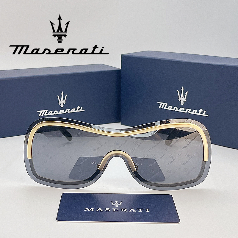 MASERATI New Fashion Sunglasse - Women Fashion Pose review and price