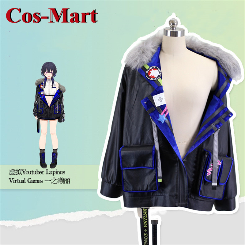 Cos-Mart Anime VTuber Youtuber - Women'S Fashion Mart review and price
