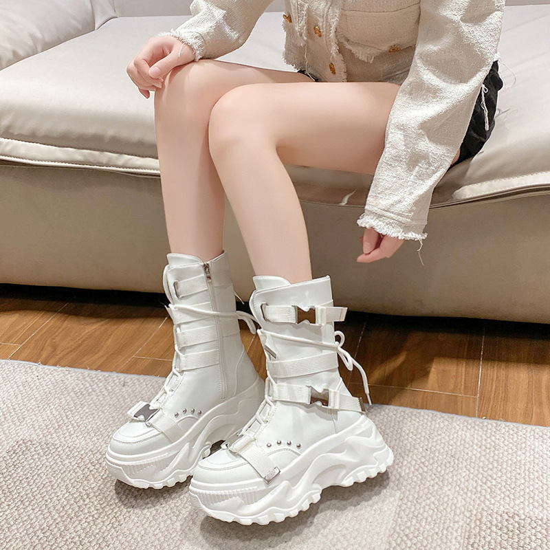 Trend Punk Wind Locomotive Boo - Women Fashion Youtube review and price