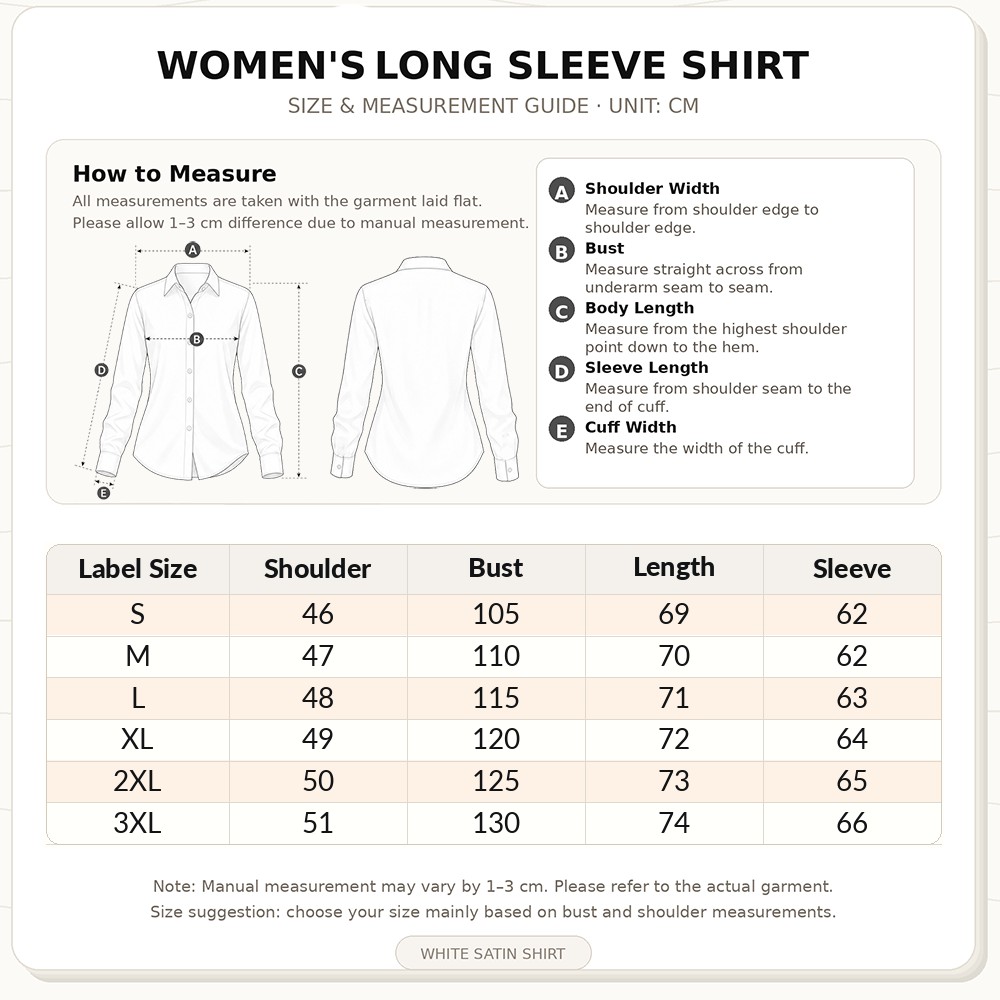 Women Satin Lapel Collar Shirt - Women Fashion Outfits review and price