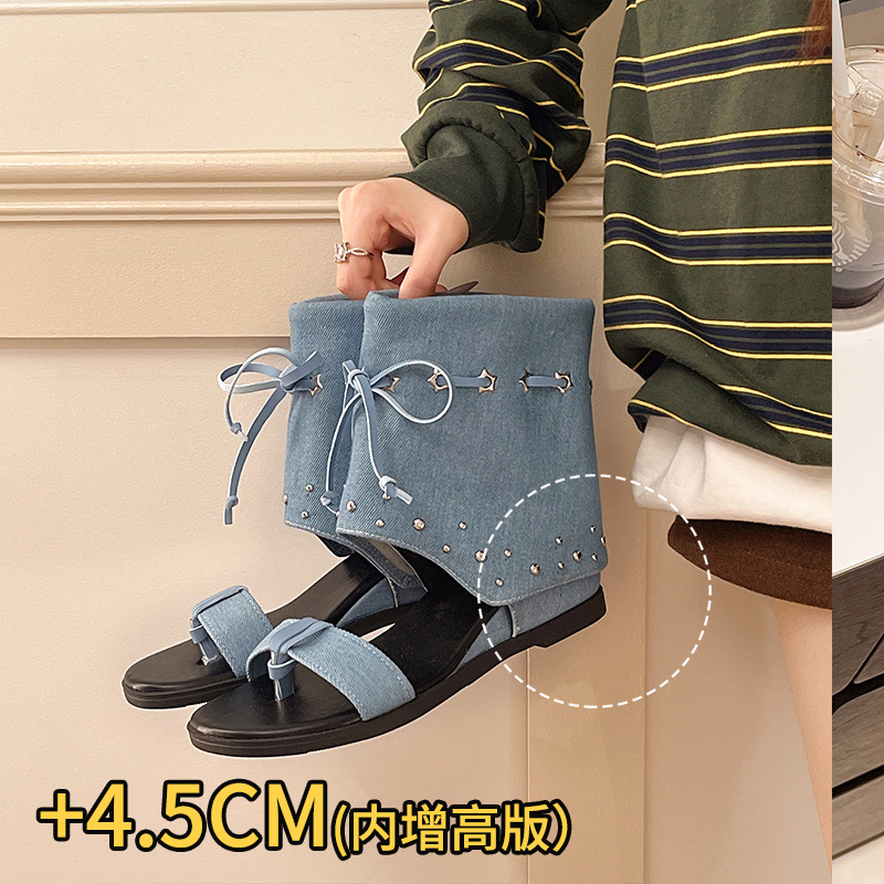 Fashionable High-heel Ankle St - Women Fashion Youtube review and price