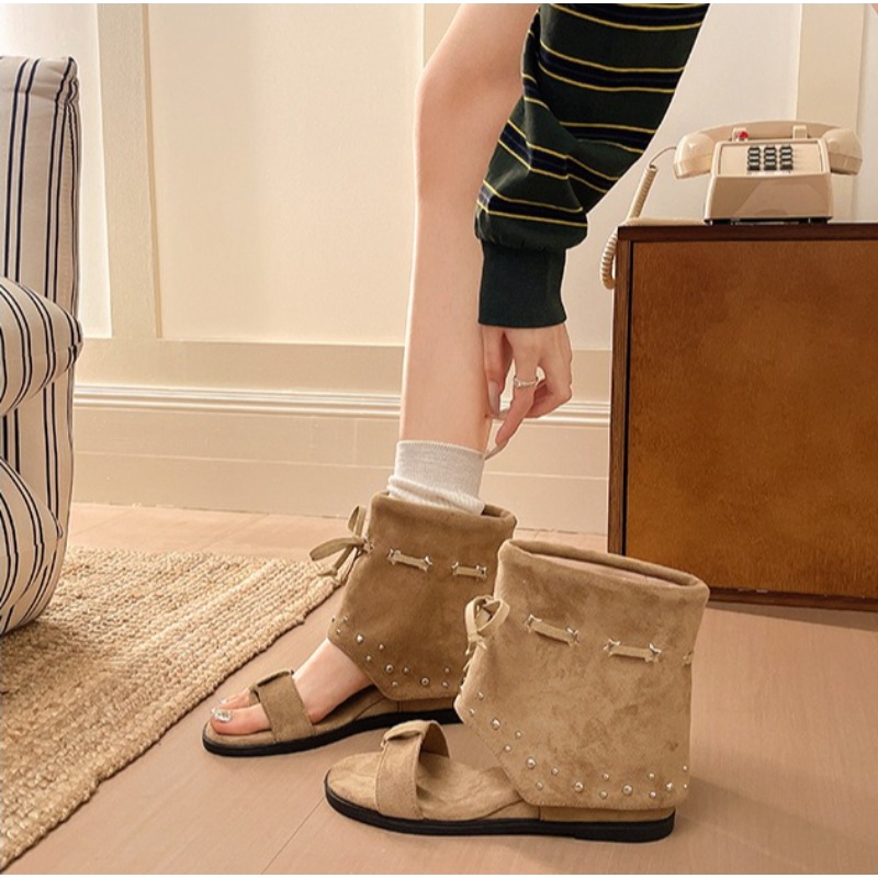 Fashionable High-heel Ankle St - Women Fashion Youtube review and price