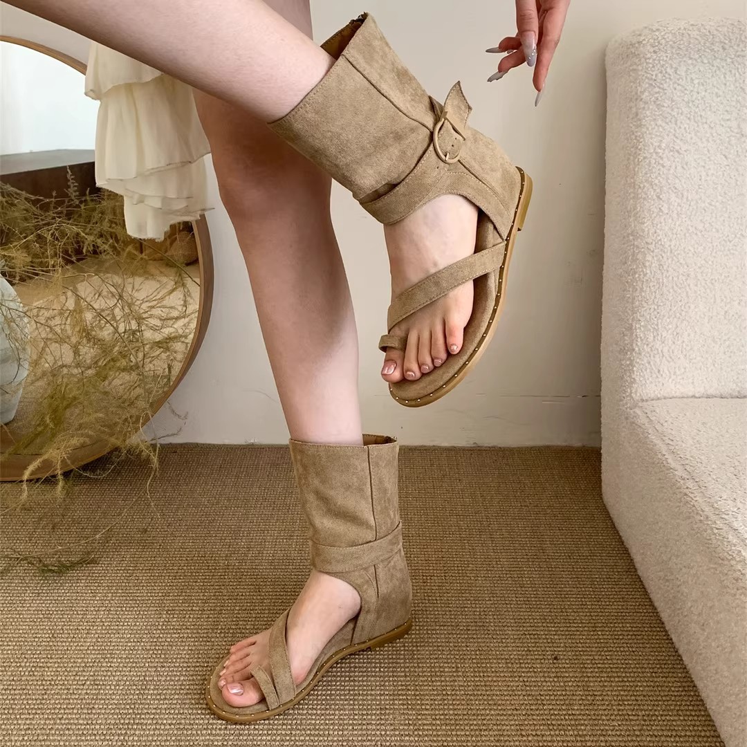 Sandals women 2026 summer vers - Women Fashion Youtube review and price