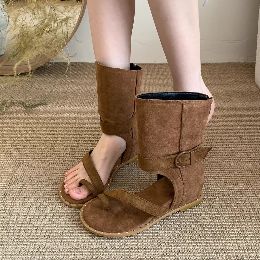 Sandals women 2026 summer vers - Women Fashion Youtube review and price