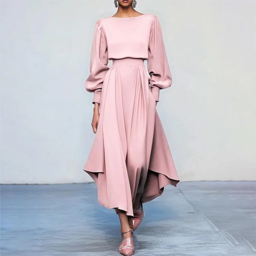 Elegant Women's Autumn Long-sl - Women Fashion Pose review and price