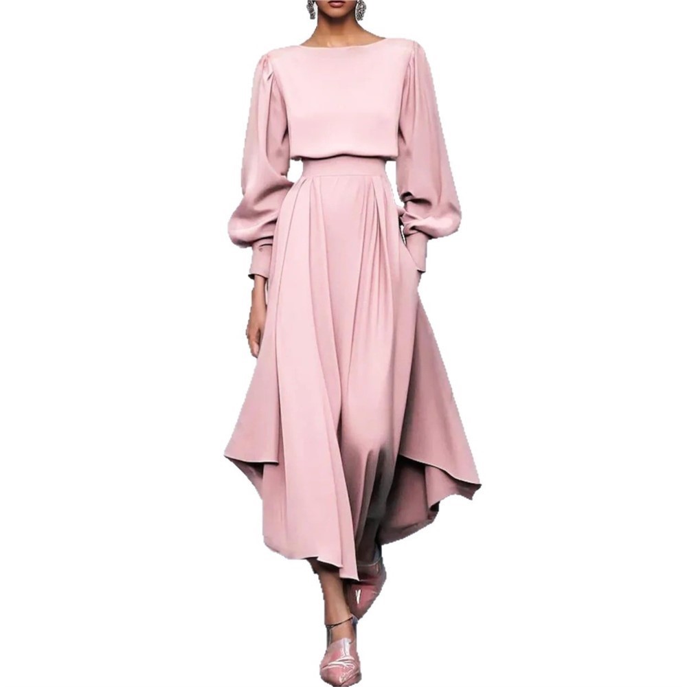 Elegant Women's Autumn Long-sl - Women Fashion Pose review and price