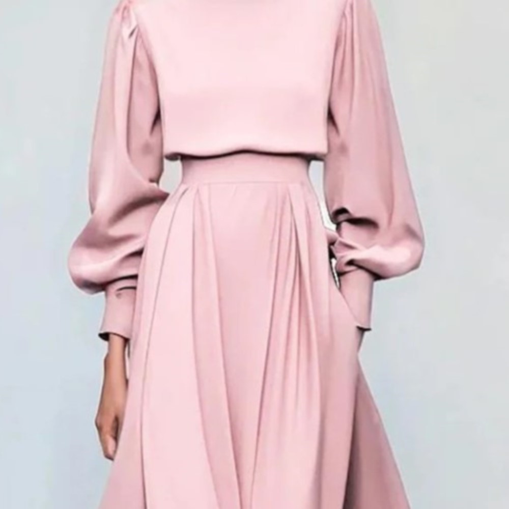 Elegant Women's Autumn Long-sl - Women Fashion Pose review and price
