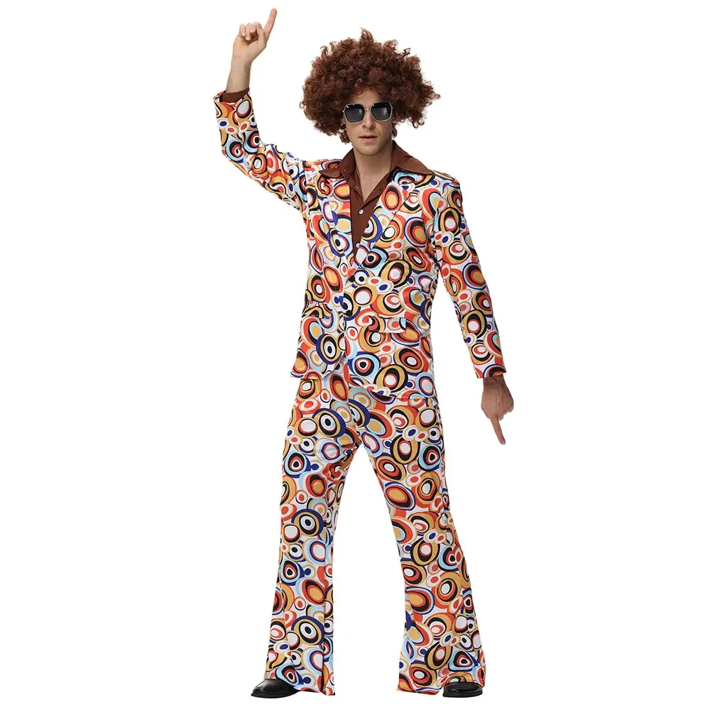 Halloween Party Disco Adult Co - Women'S Fashion From The 70S review and price