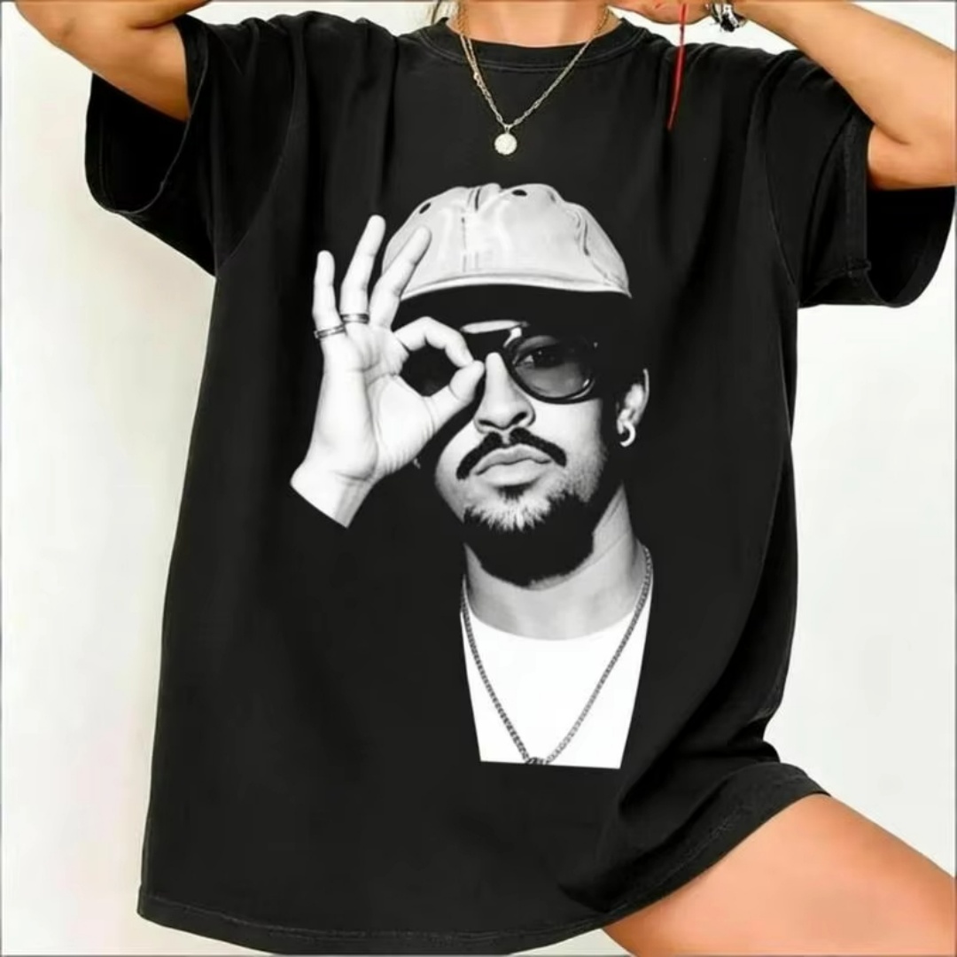 Bad Bunny & Super Rugby Graphi - Women'S Fashion Rugby Top review and price