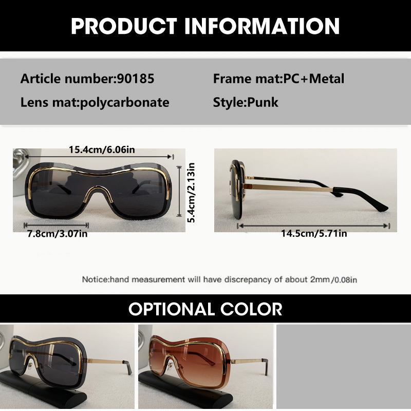OCYCO 2026 Sunglasses New Fash - Women Fashion Pose review and price