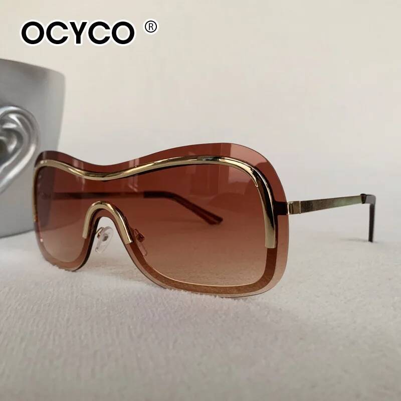 OCYCO 2026 Sunglasses New Fash - Women Fashion Pose review and price