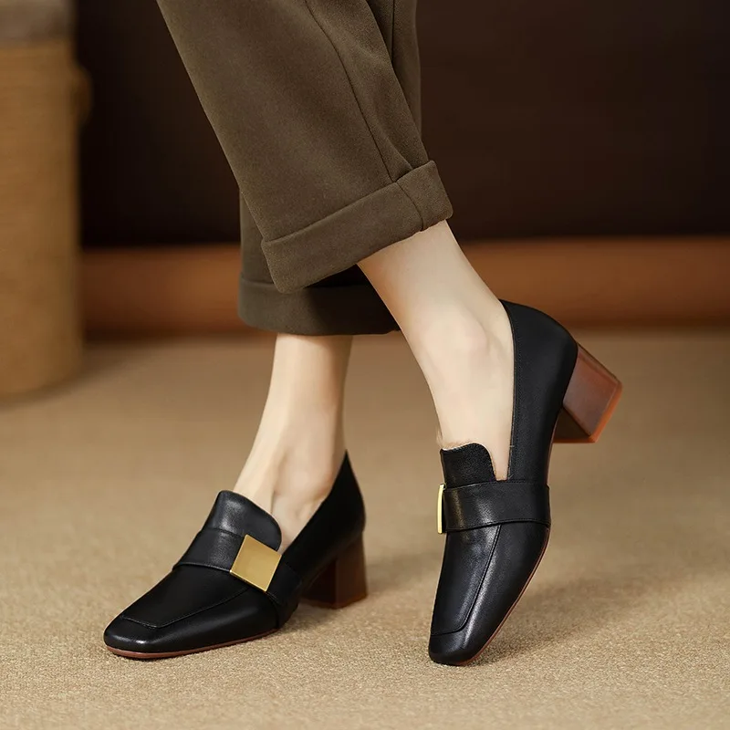 women Fashion Leather Pumps El - Women Fashion Jeans review and price