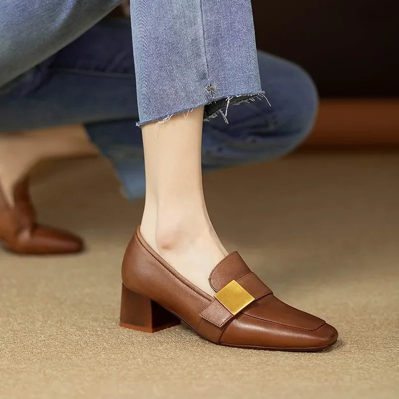 women Fashion Leather Pumps El - Women Fashion Jeans review and price