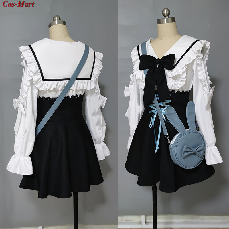 Cos-Mart Anime YouTuber Tsukin - Women'S Fashion Mart review and price