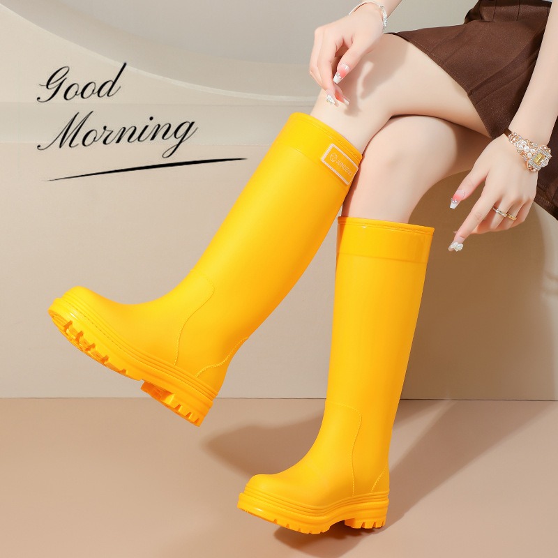 Women's PVC Wellies Fashion Th - Women'S Fashion Gumboots review and price